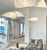 Tense Pendant Light